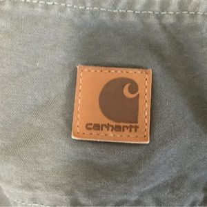 Carhartt work pants